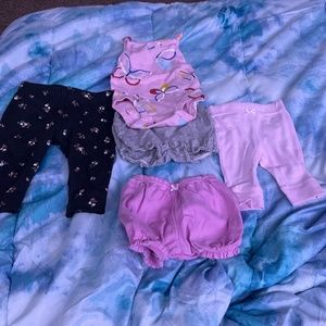 Baby clothes
